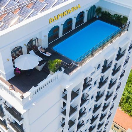 Daphovina Hotel Nha Trang Esterno foto