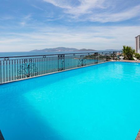 Daphovina Hotel Nha Trang Esterno foto