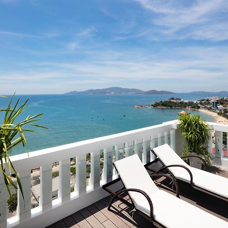 Daphovina Hotel Nha Trang Esterno foto