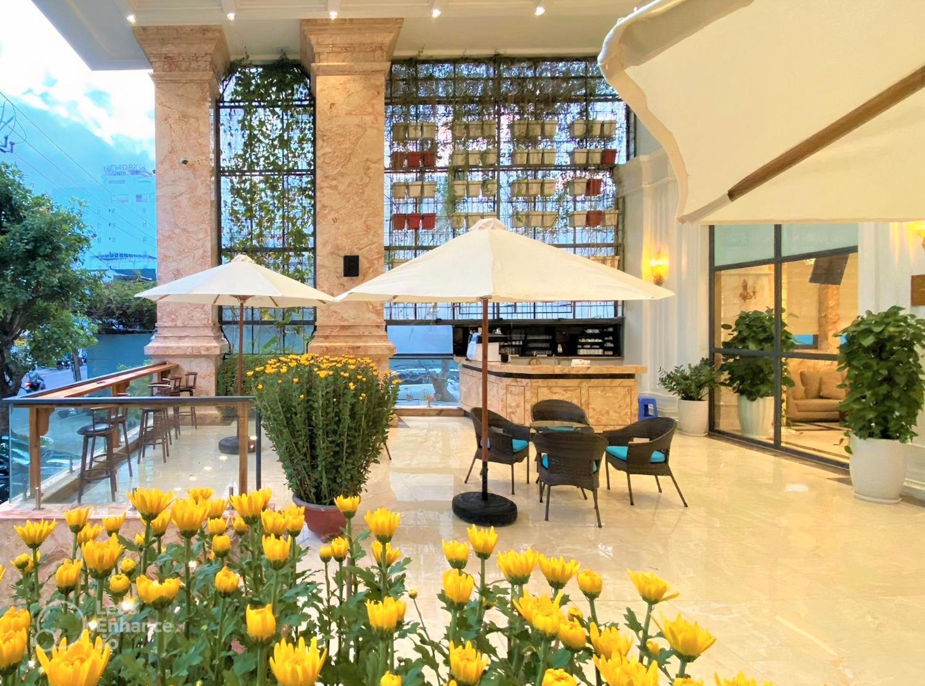 Daphovina Hotel Nha Trang Esterno foto