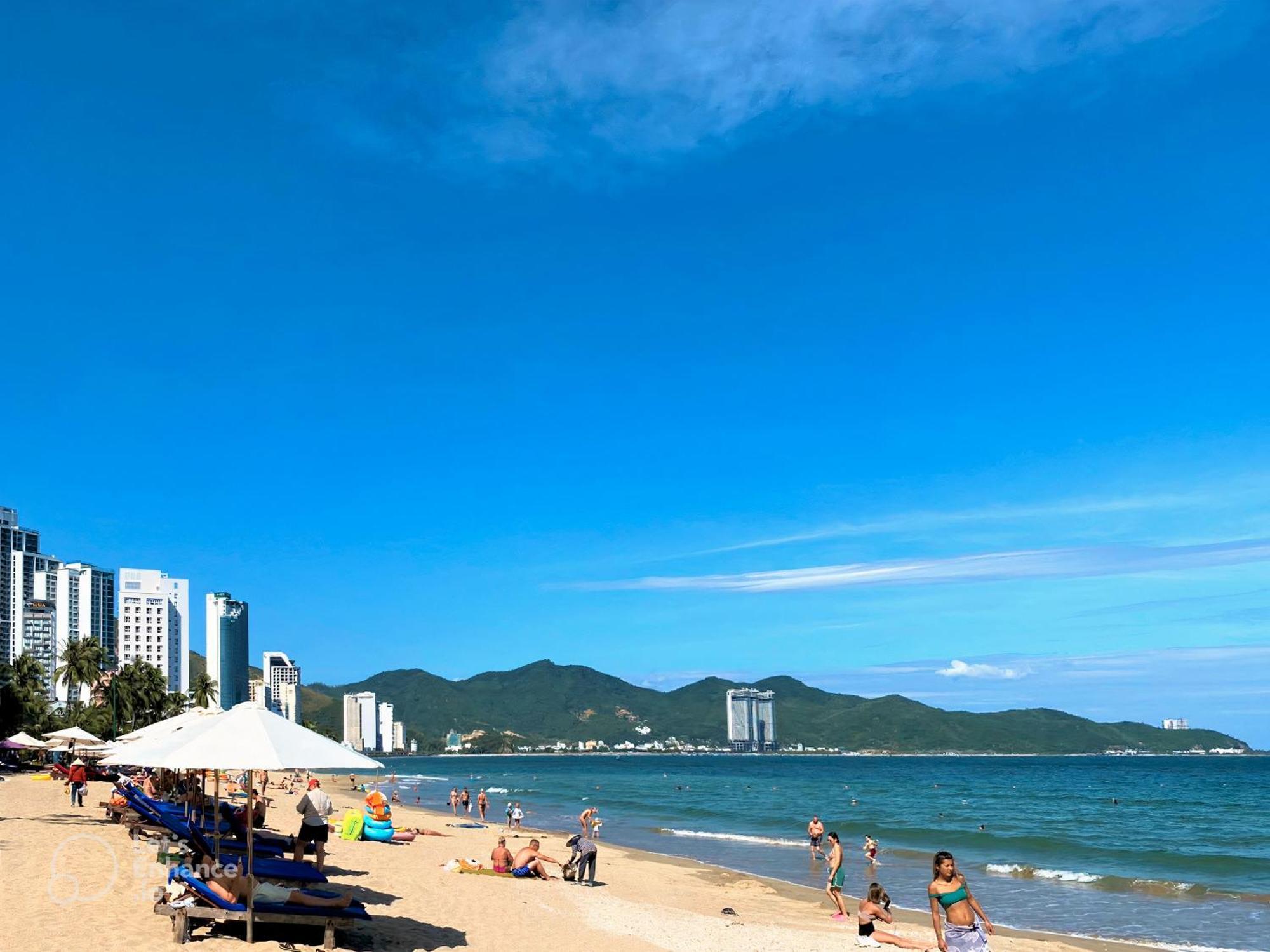 Daphovina Hotel Nha Trang Esterno foto