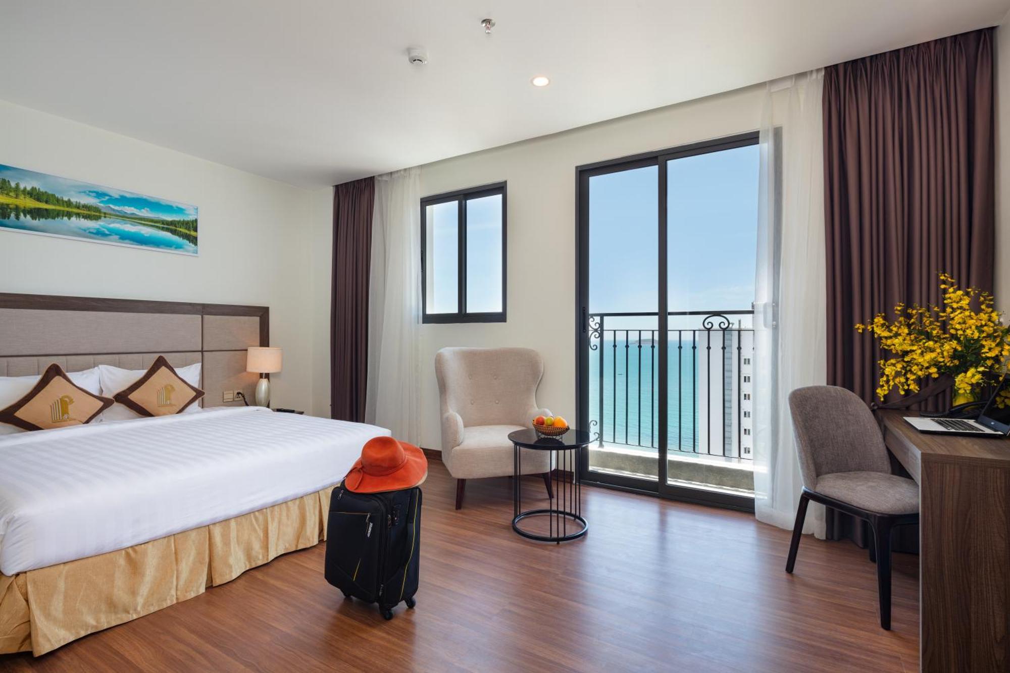 Daphovina Hotel Nha Trang Esterno foto